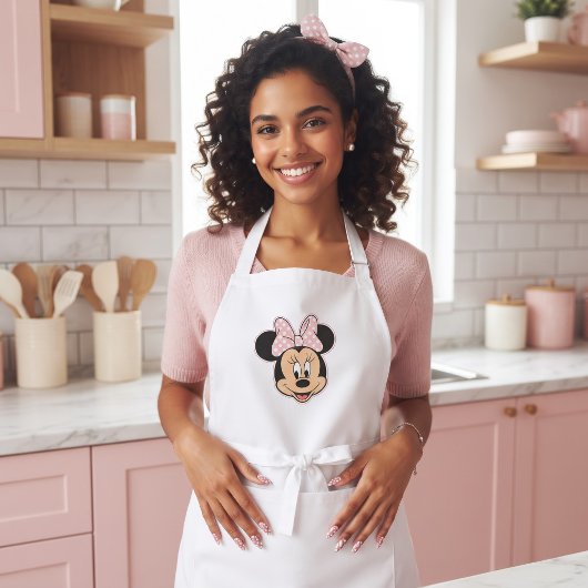 Minnie Long Tablier