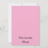 Minnie Mouse birthday invitations theme (Dos)