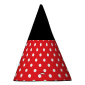 Minnie Mouse geïnspireerd op het Pet van de geboor Feesthoedjes (Rechts)