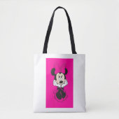 Minnie mouse tote bag (Devant)