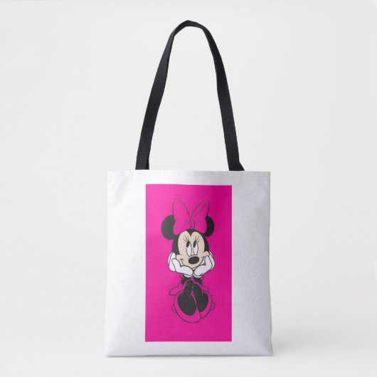 Minnie muis tas (Voorkant)