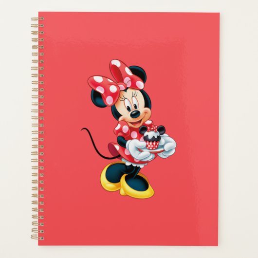 Minnie Planner (Devant)