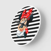 Minnie Ronde Klok (Hoek)