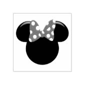 Minnie Rubberstempel (Afrduk)