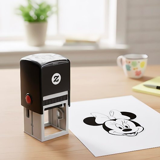 Minnie Self-inking Stamp Zelfinktende Stempel