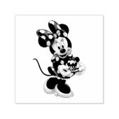 Minnie Self-inking Stamp Zelfinktende Stempel (Design)