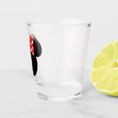 Minnie Shot Glas (Rechts)