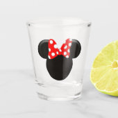 Minnie Shot Glas (Voorkant)