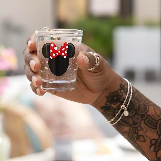 Minnie Shot Glas