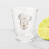 Minnie Shot Glass Shot Glas (Achterkant)