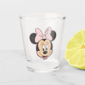 Minnie Shot Glass Shot Glas (Voorkant)