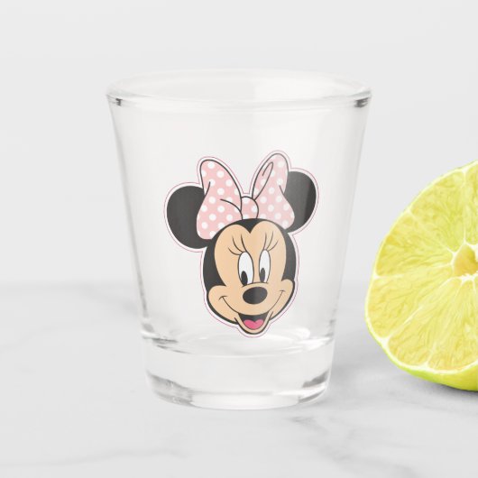 Minnie Shot Glass Shot Glas (Voorkant)