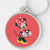 Minnie Sleutelhanger (Voorkant)