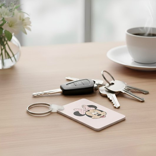 Minnie Sleutelhanger
