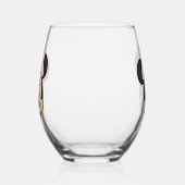 Minnie Stemless wijnglas Zonder Voet (Links)