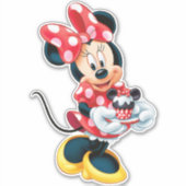 Minnie Sticker (Voorkant)