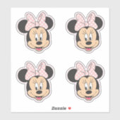 Minnie Sticker (Vel)