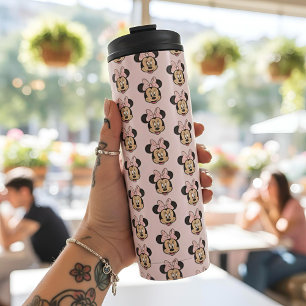 Minnie Thermal Tumbler Thermosbeker