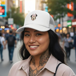 Minnie Trucker Hat Pet