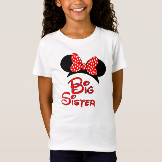 Minnie verjaardagscadeau shirt voor meisjes