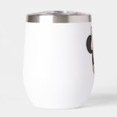 Minnie Vin Thermique Tumbler (Avant)
