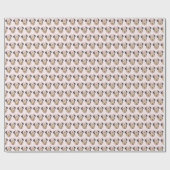 Minnie Wrapping Paper Cadeaupapier (Vlak)