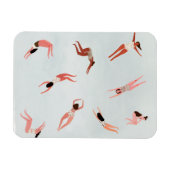 Minnows Magneet (Horizontaal)