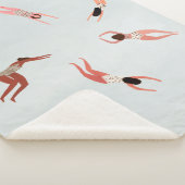 Minnows Sherpa Deken (3/4)