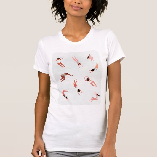 Minnows T-shirt (Voorkant)