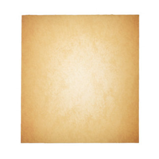 minny faux parchment/diy font+color notitieblok