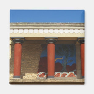 Minoaans paleis van Knossos Magneet