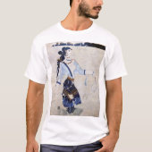 Minoan Girl T-shirt (Voorkant)