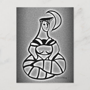 Minoïsch Europa Briefkaart