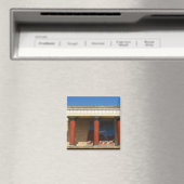 Minoïsch Paleis van Knossos Magneet (Insitu (Vaatwasser))