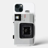 Minolta Autopak 500  camera Case-Mate iPhone Case (Achterkant)