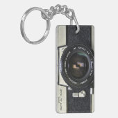 Minolta  camera AcrylSleutelhanger Sleutelhanger (Voorkant Links)