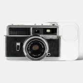 Minolta Hi-Matic  camera Case-Mate iPhone Case (Achterkant (horizontaal))