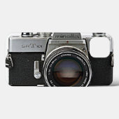 Minolta SR-T 101  camera Case-Mate iPhone Case (Achterkant (horizontaal))