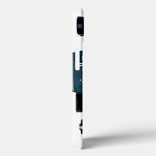 Minolta SR-T 101 zwarte camera Case-Mate iPhone Case (Achterkant / Rechts)