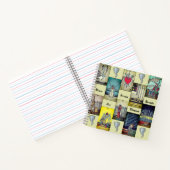 Minor Arcana Swords Notitieboek (Binnen)