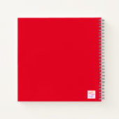 Minor Arcana Wands Notitieboek (Achterkant)