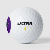 Minorca Rooster Golfballen (Logo)