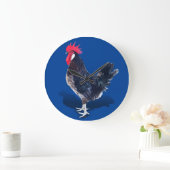 Minorca Rooster Grote Klok (Huis)