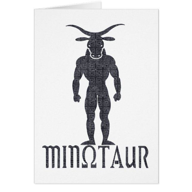 Minotaur (Voorkant)
