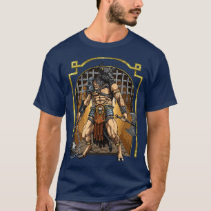 Minotaur 1 t-shirt