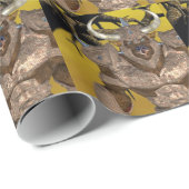 Minotaur Cadeaupapier (Rol Hoek)