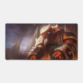 Minotaur Gaming Desktop | bureaumat (Voorkant)