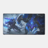 Minotaur Gaming Desktop | bureaumat (Voorkant)