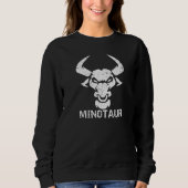 Minotaur Greek Mythological Creature, Part Man Par Trui (Voorkant)