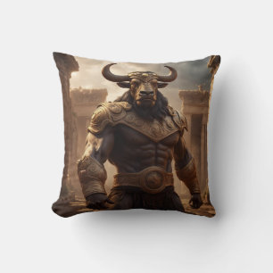 Minotaur Kussen